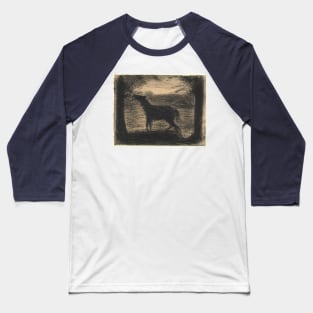 Foal (Le Poulain) [also called "The Colt"] Baseball T-Shirt